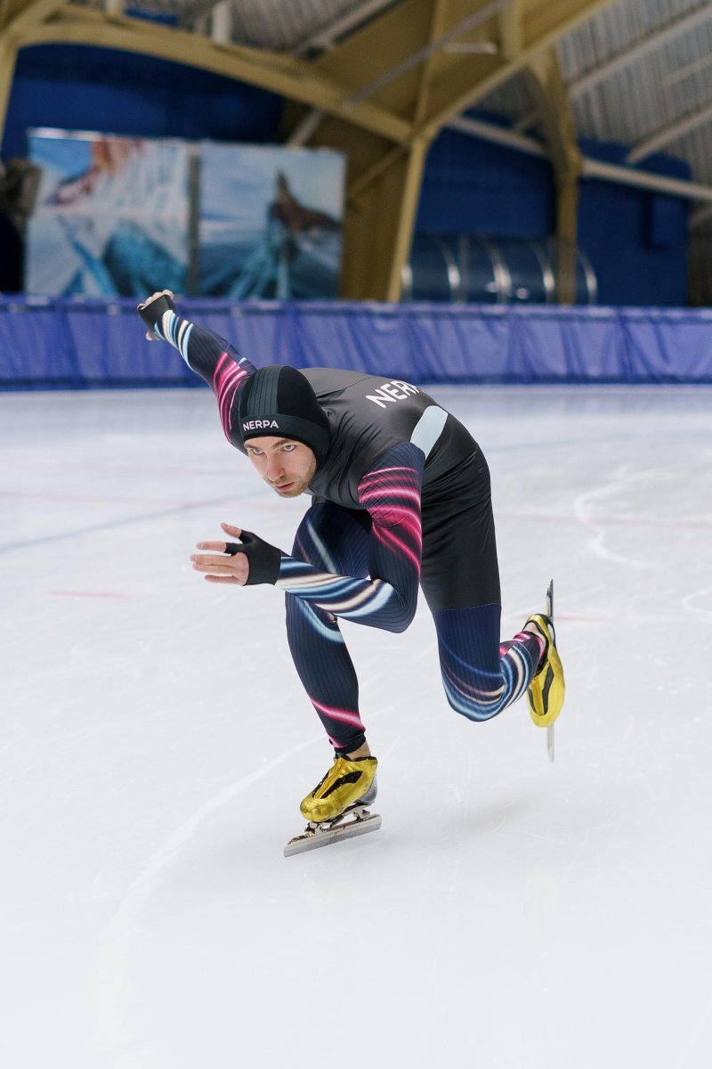 Коньки для конькобежного спорта