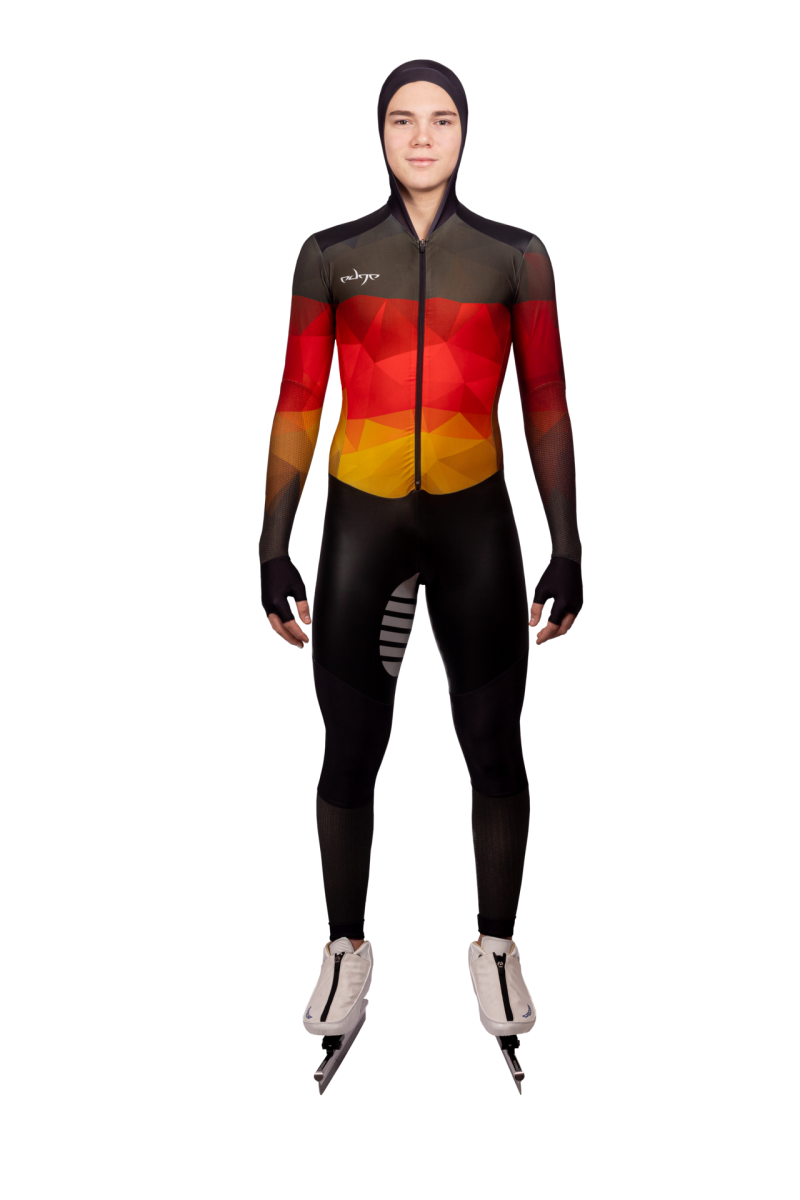 Комбинезон конькобежный speedise