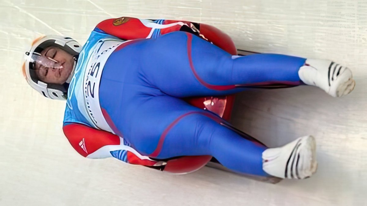 Татьяна Иванова Бобслей