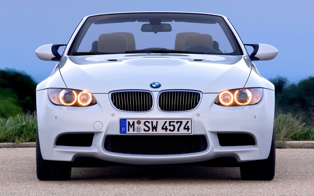 BMW m3 IV (e9x)