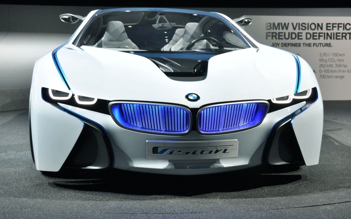 BMW Sport car
