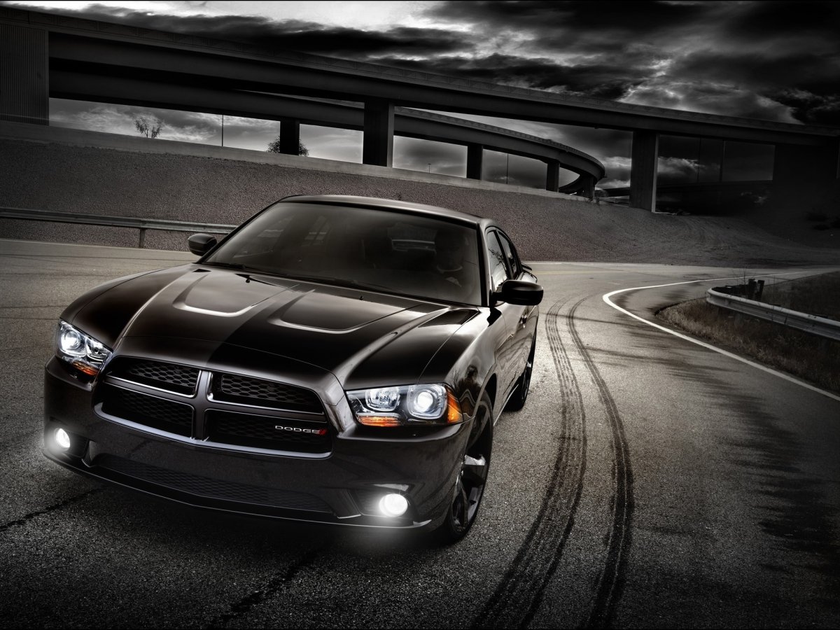 Dodge Charger 2001