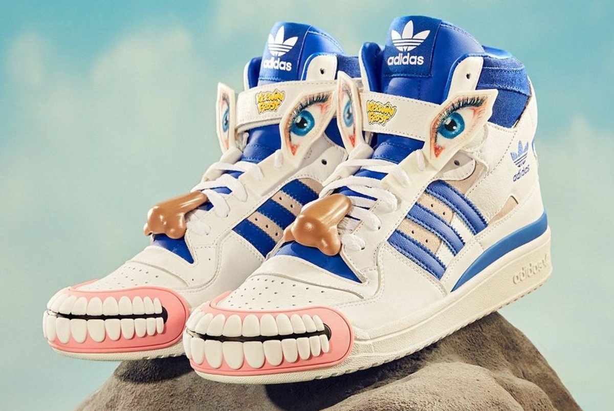 Adidas x Kerwin Frost