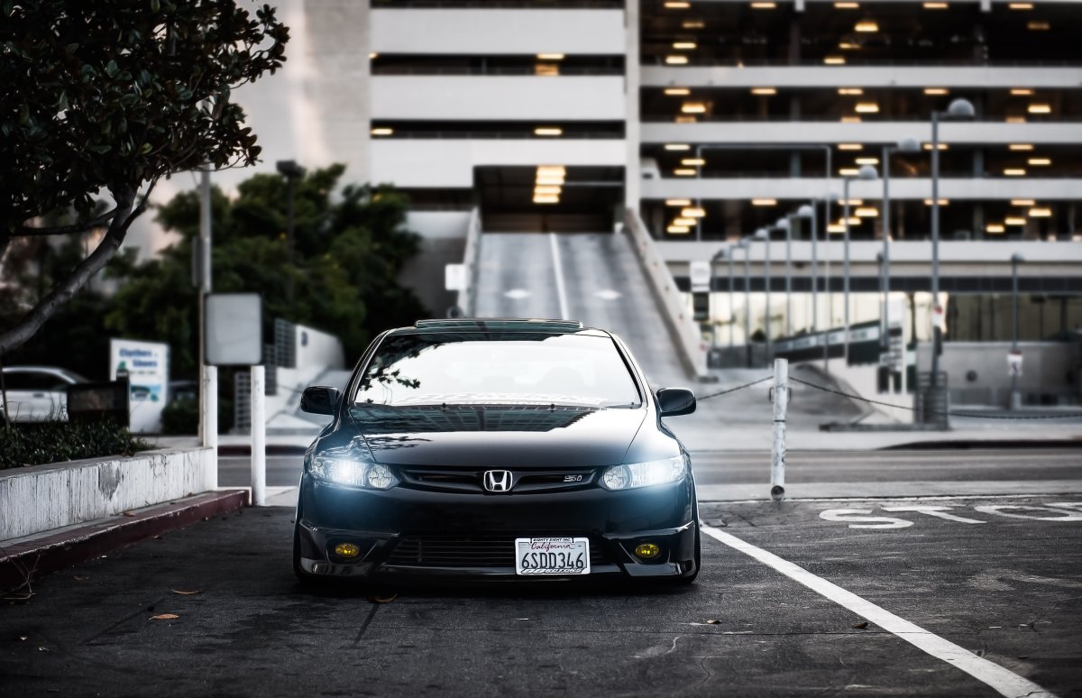 Honda Civic 4