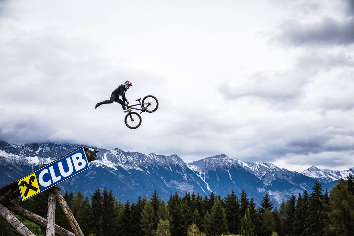 Crankworx Innsbruck 2021