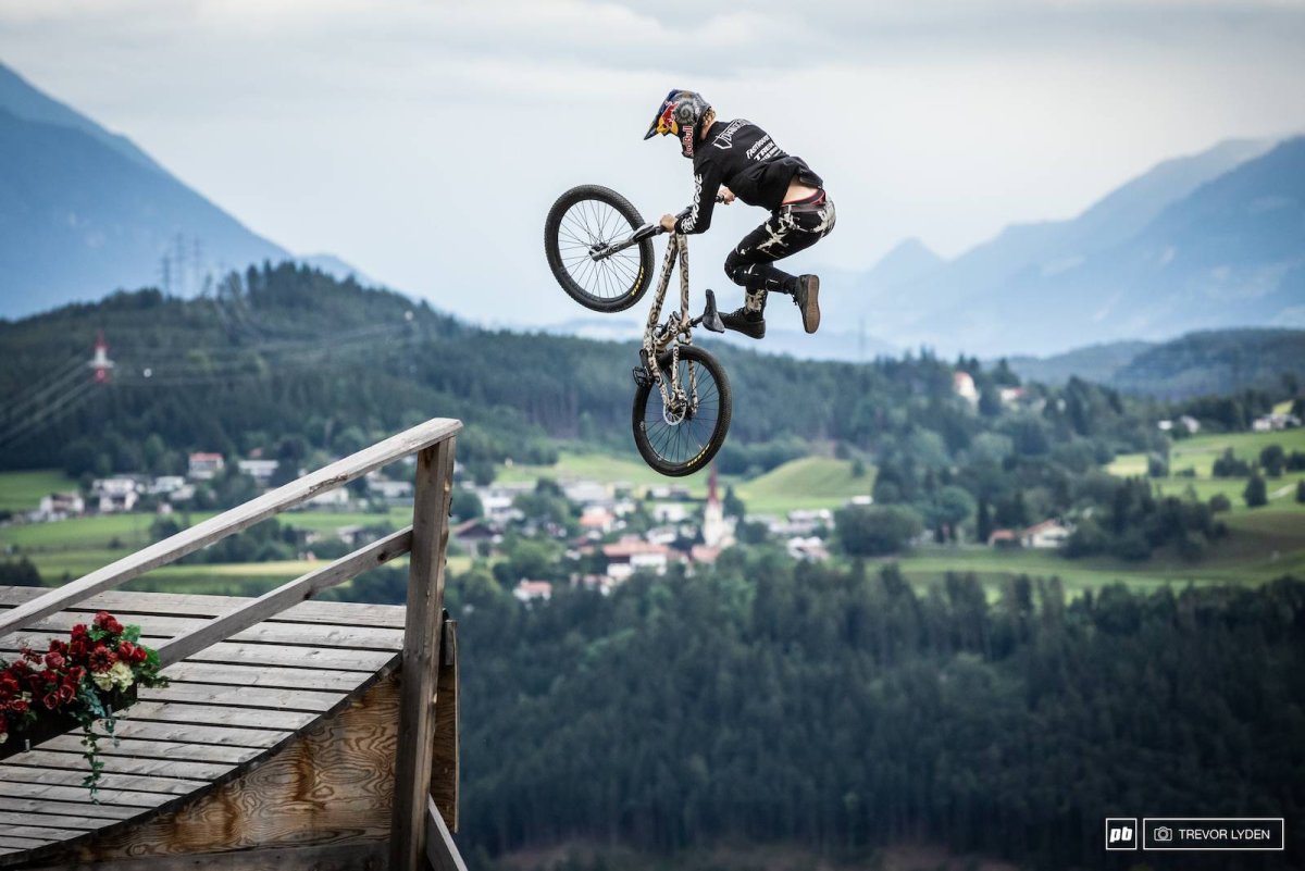 Slopestyle Freeride