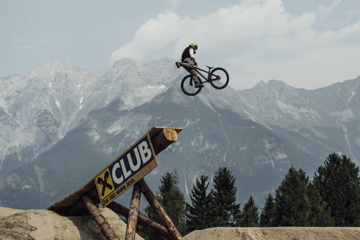 MTB слоупстайл