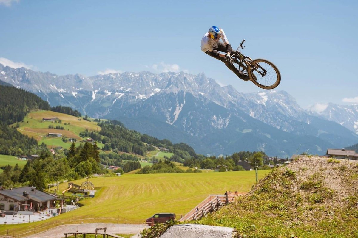 MTB слоупстайл