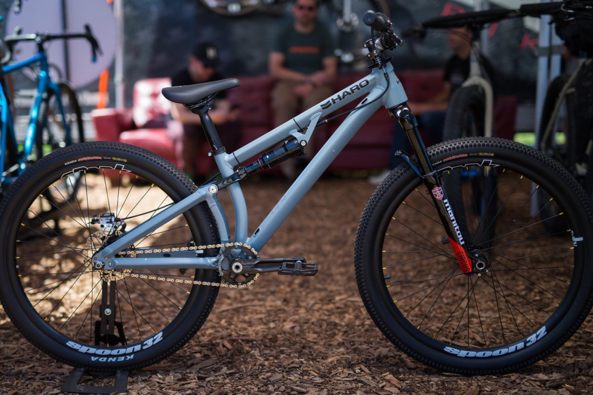 Haro thread slope 2020