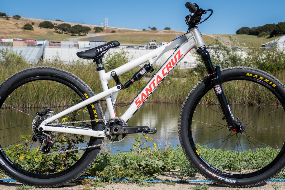 MTB Slopestyle Bikes