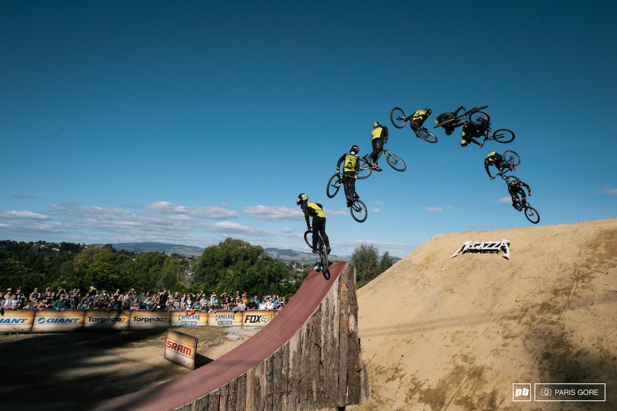 Slopestyle Freeride