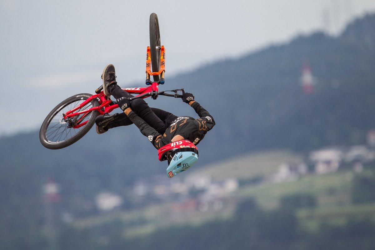 Freeride Slopestyle Bike