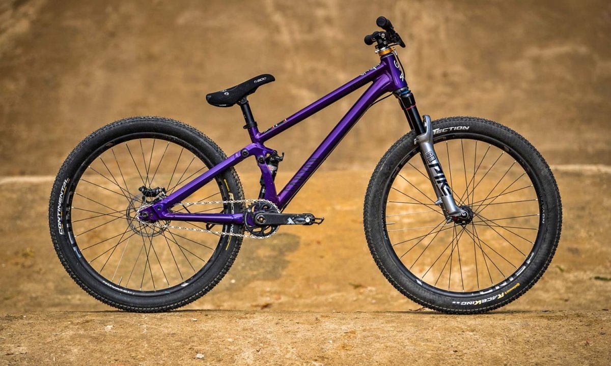 Canyon Stitched 720 Pro