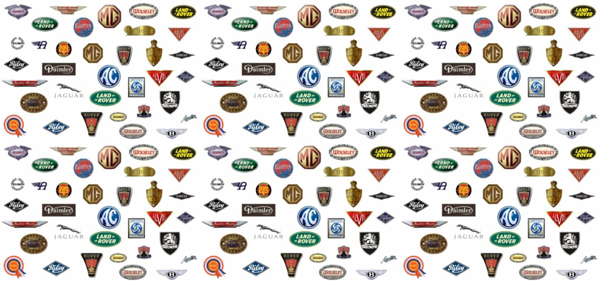 Автомобильные бренды и их логотипы