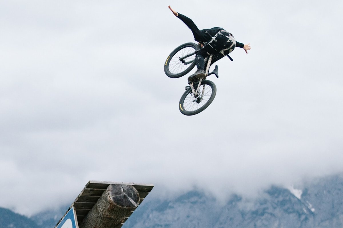 Crankworx Innsbruck 2021 Slopestyle