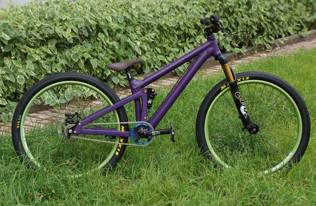 Dobermann MTB