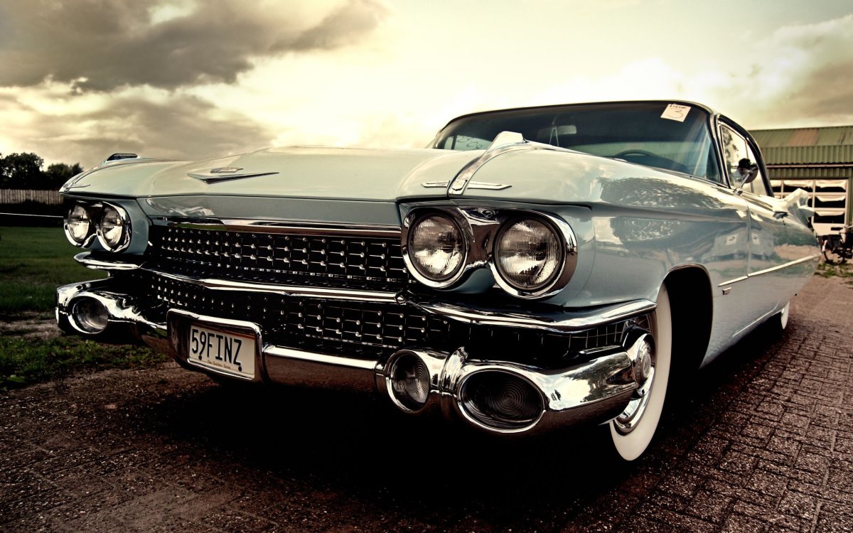 Cadillac Eldorado 1959