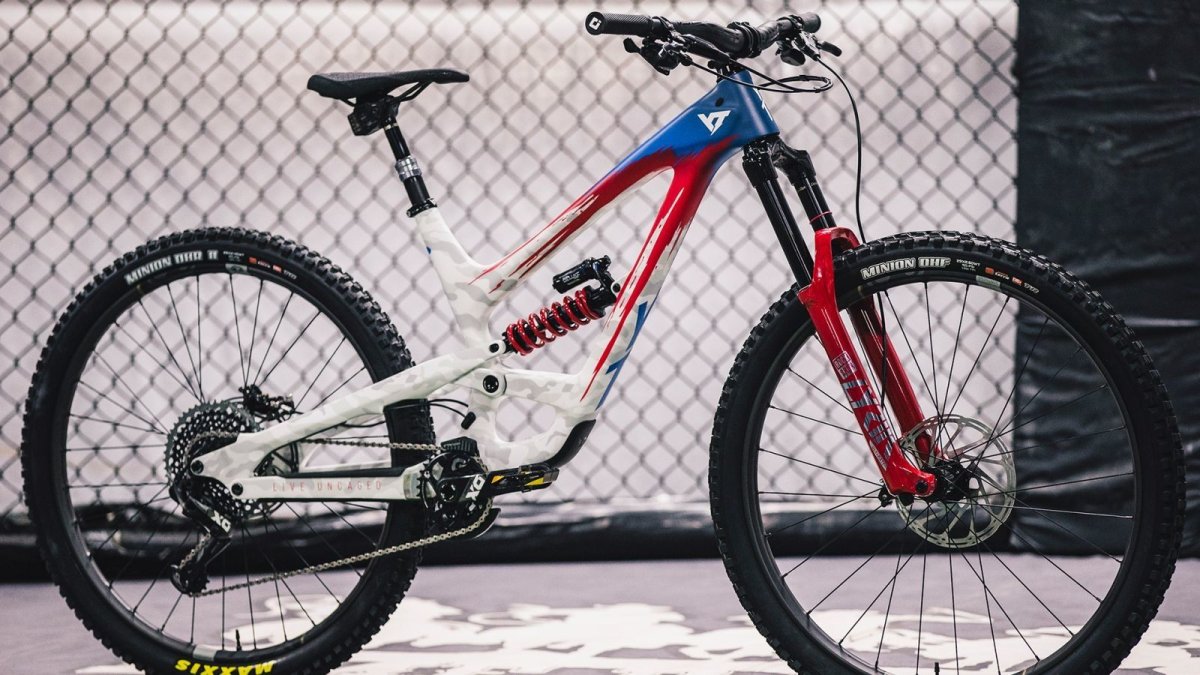 Yt Capra Custom