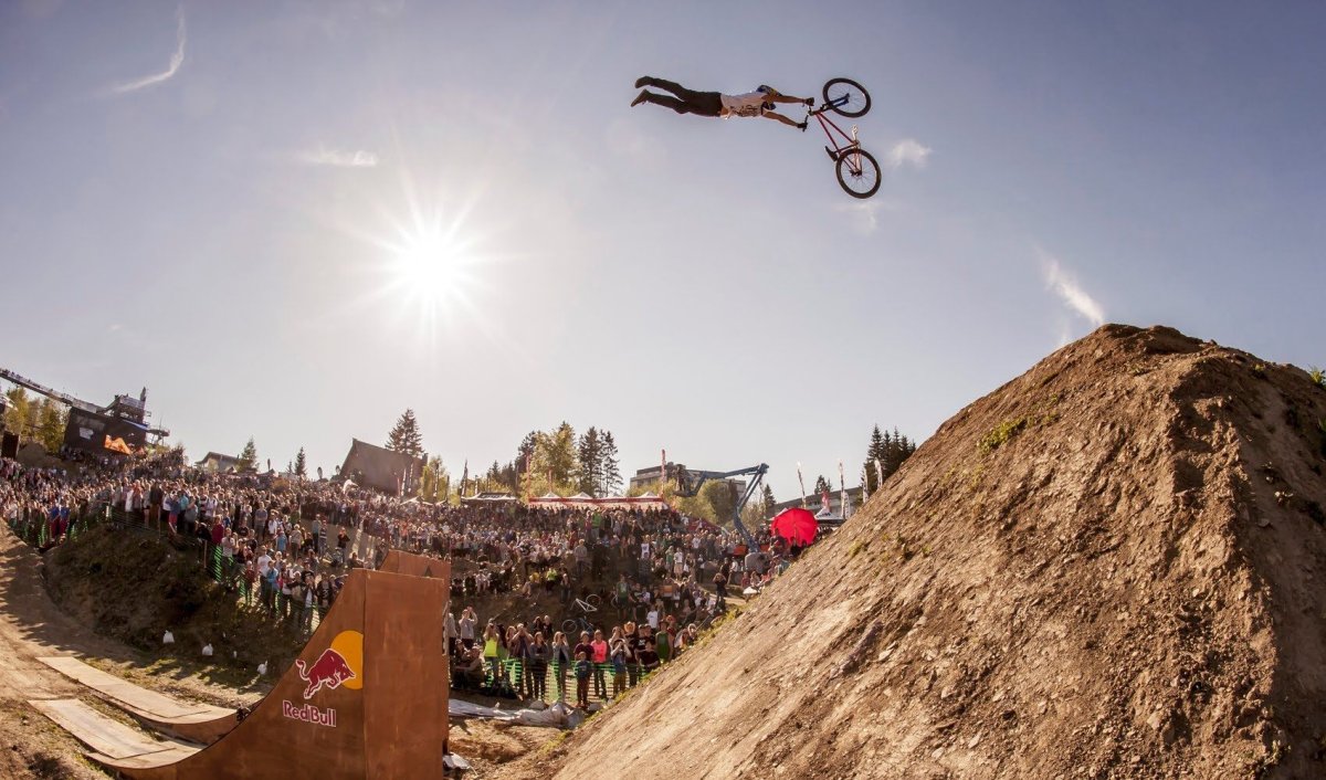 Slopestyle МТБ