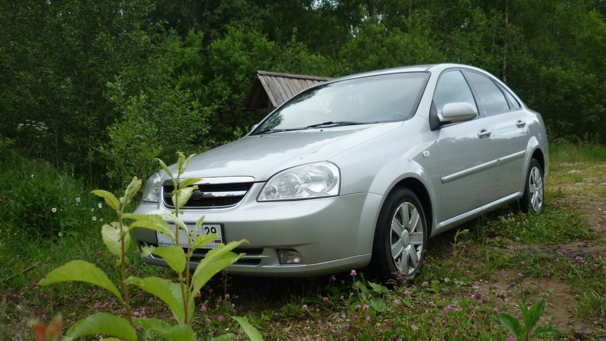 Chevrolet Klan(j200/Chevrolet Lacetti) 2010