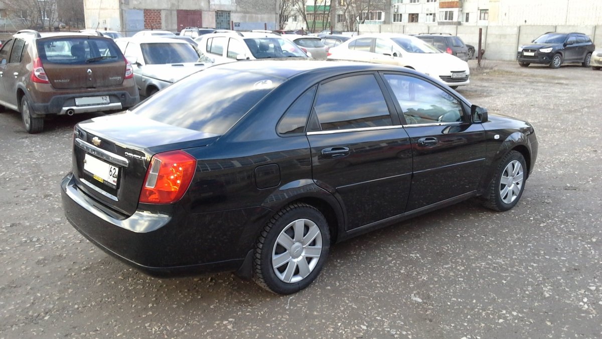 Chevrolet Lacetti 200