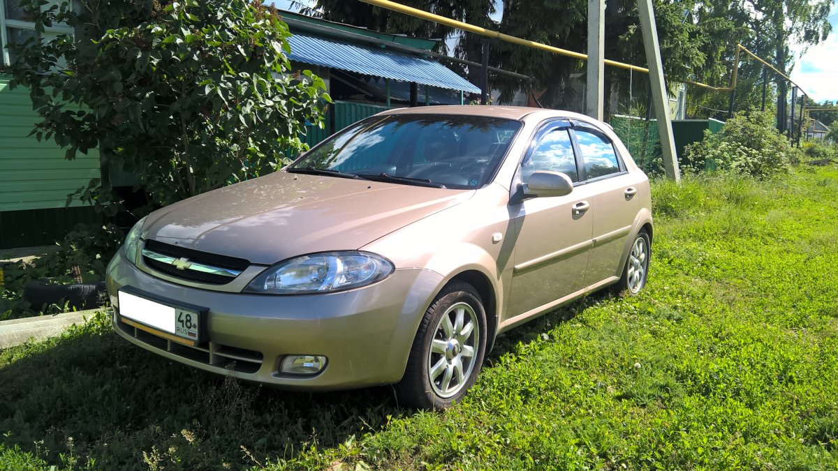 Шевроле клан (j200/Chevrolet Lacetti)