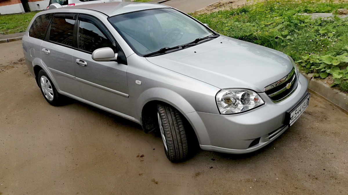 Chevrolet Klan j200/Chevrolet Lacetti