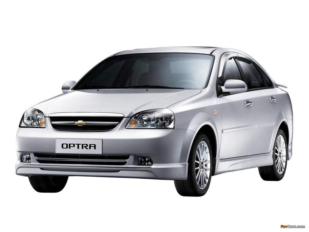 Chevrolet Optra 2007