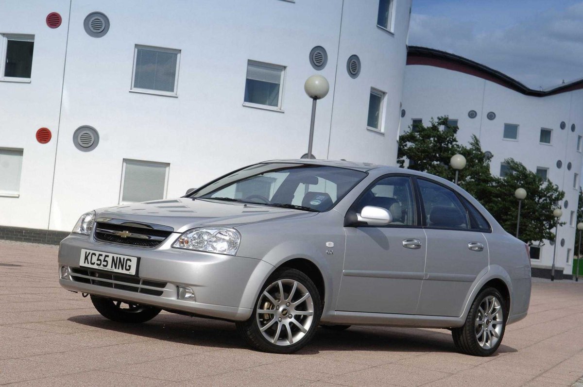 Chevrolet Lacetti