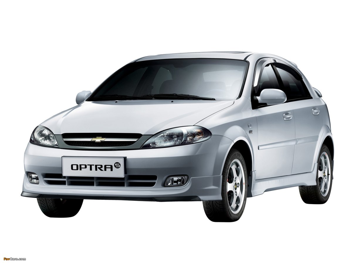 Chevrolet_Lacetti (j200)_хэтчбек