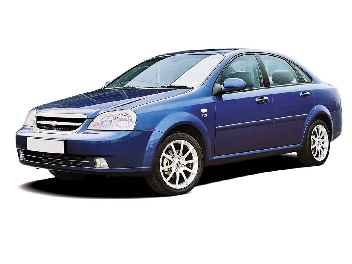 Chevrolet Lacetti 2004