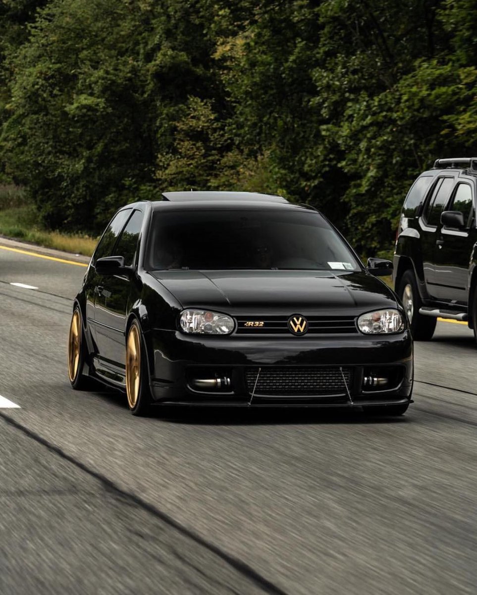 Volkswagen Golf GTI mk4