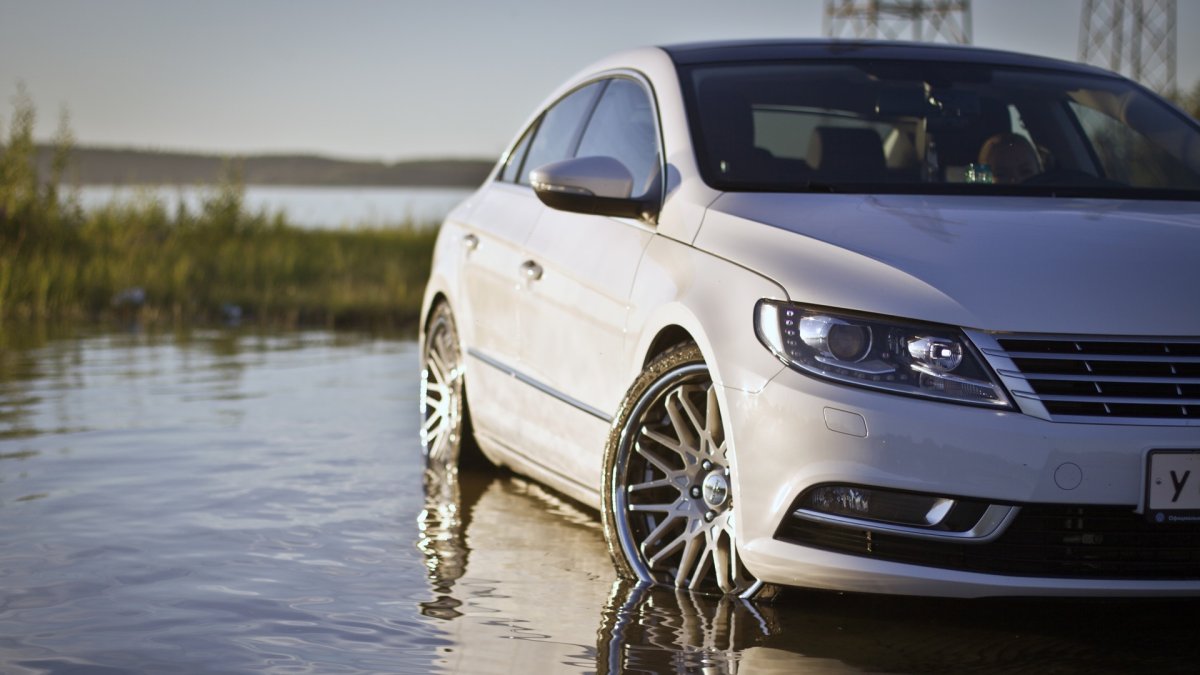 Volkswagen Passat cc perfection