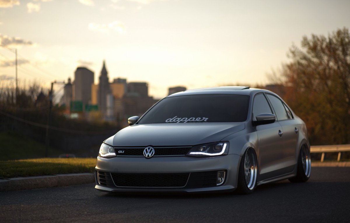 VW Jetta gli mk6