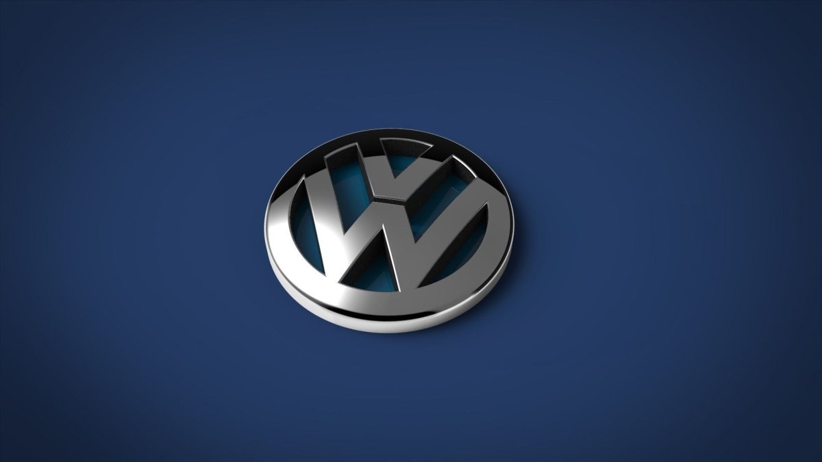 Volkswagen значок