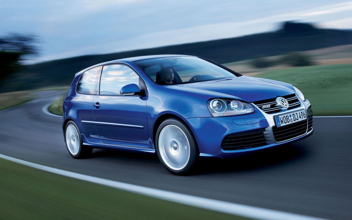 Golf r32 2005