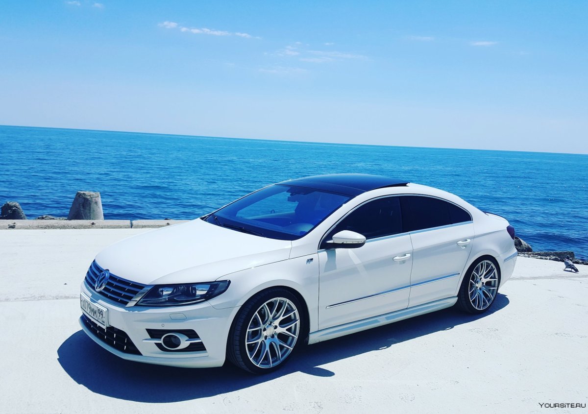 Volkswagen Passat cc r-line