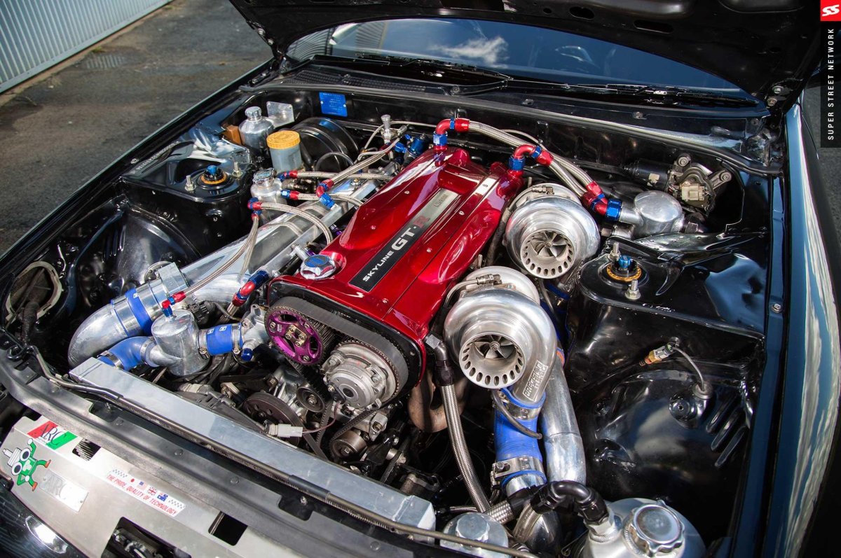 Rb25det Twin Turbo