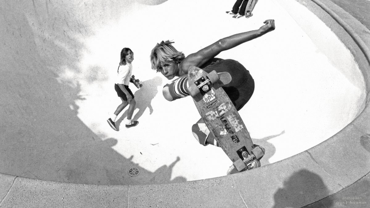 Jay Adams скейтбордист