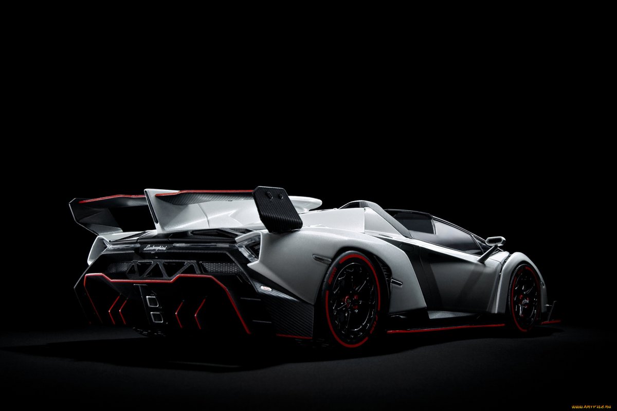 Lamborghini Veneno Roadster 720 x 1280