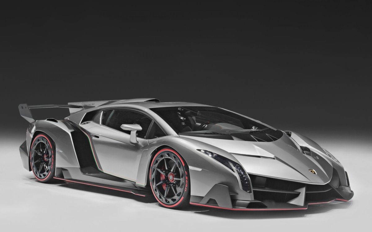 Lamborghini Veneno авентадор