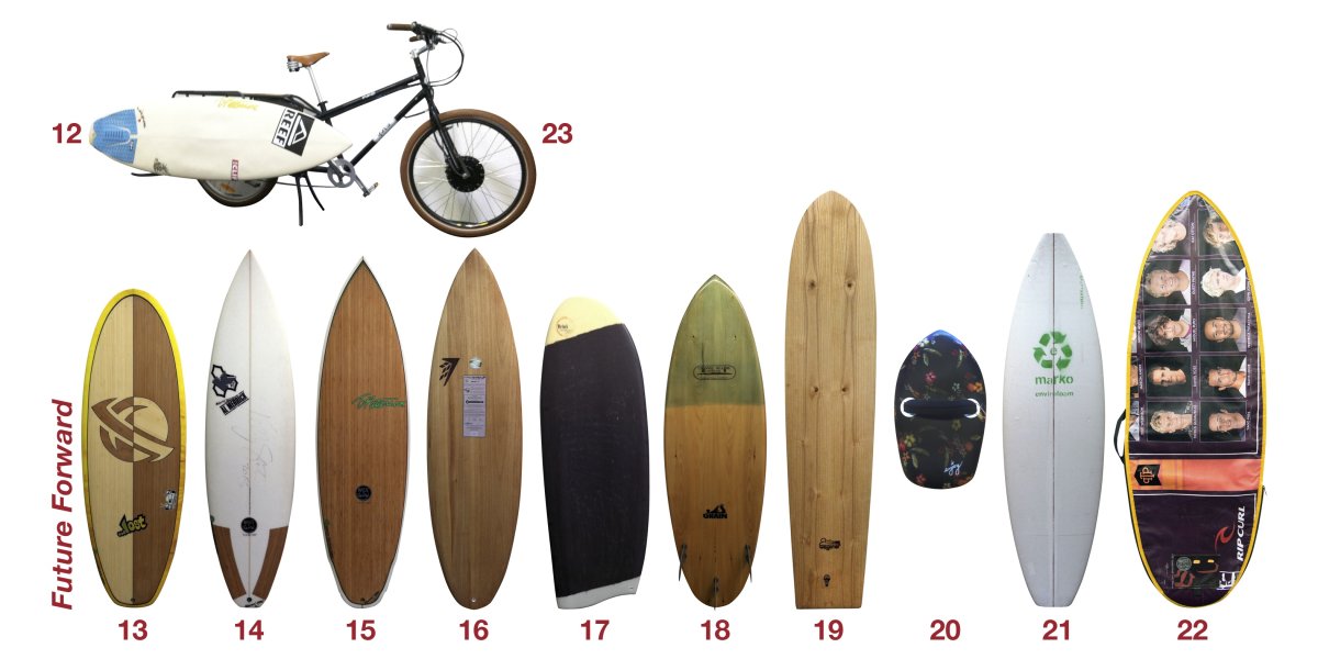 Montage Board