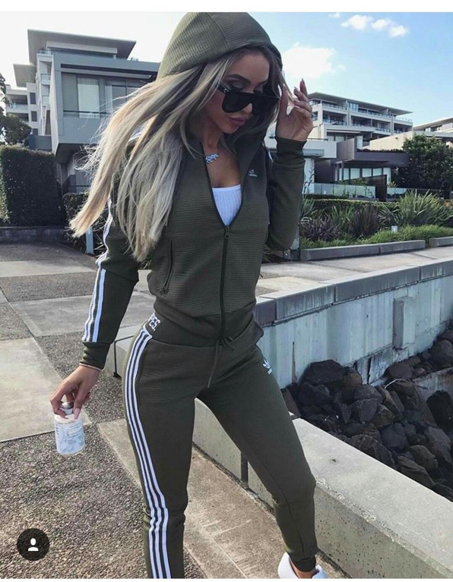 Спортивный костюм Sportswear Tracksuits 2 piece Sets