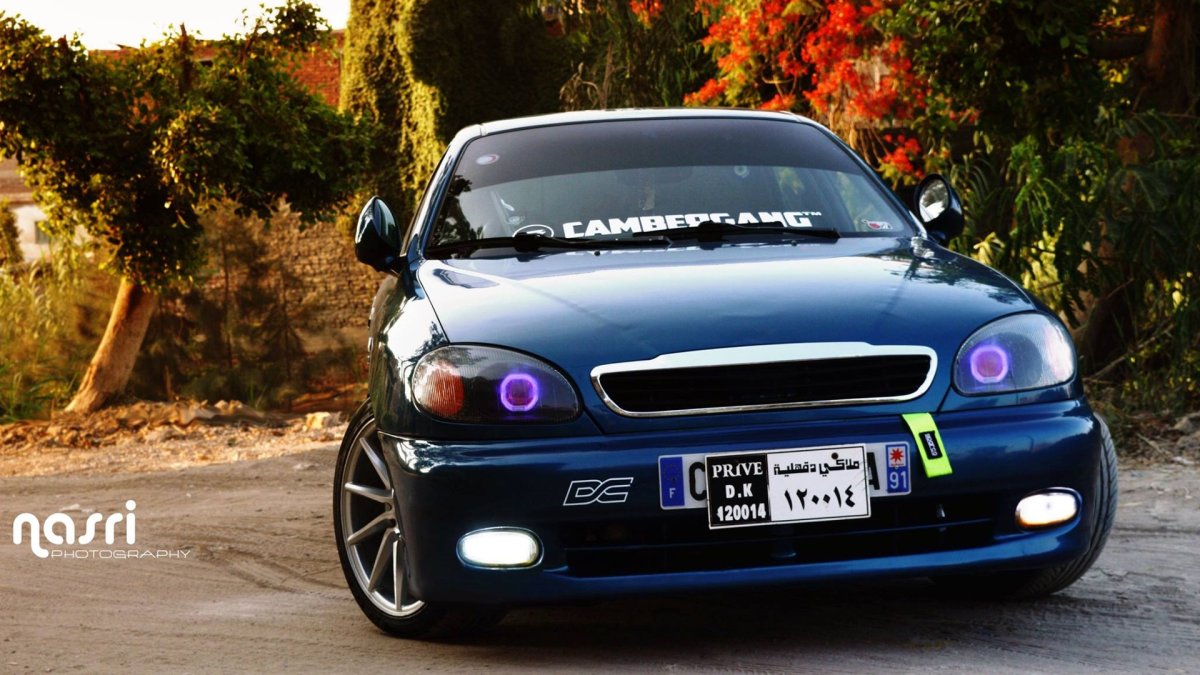 Chevrolet lanos Hatchback Rally
