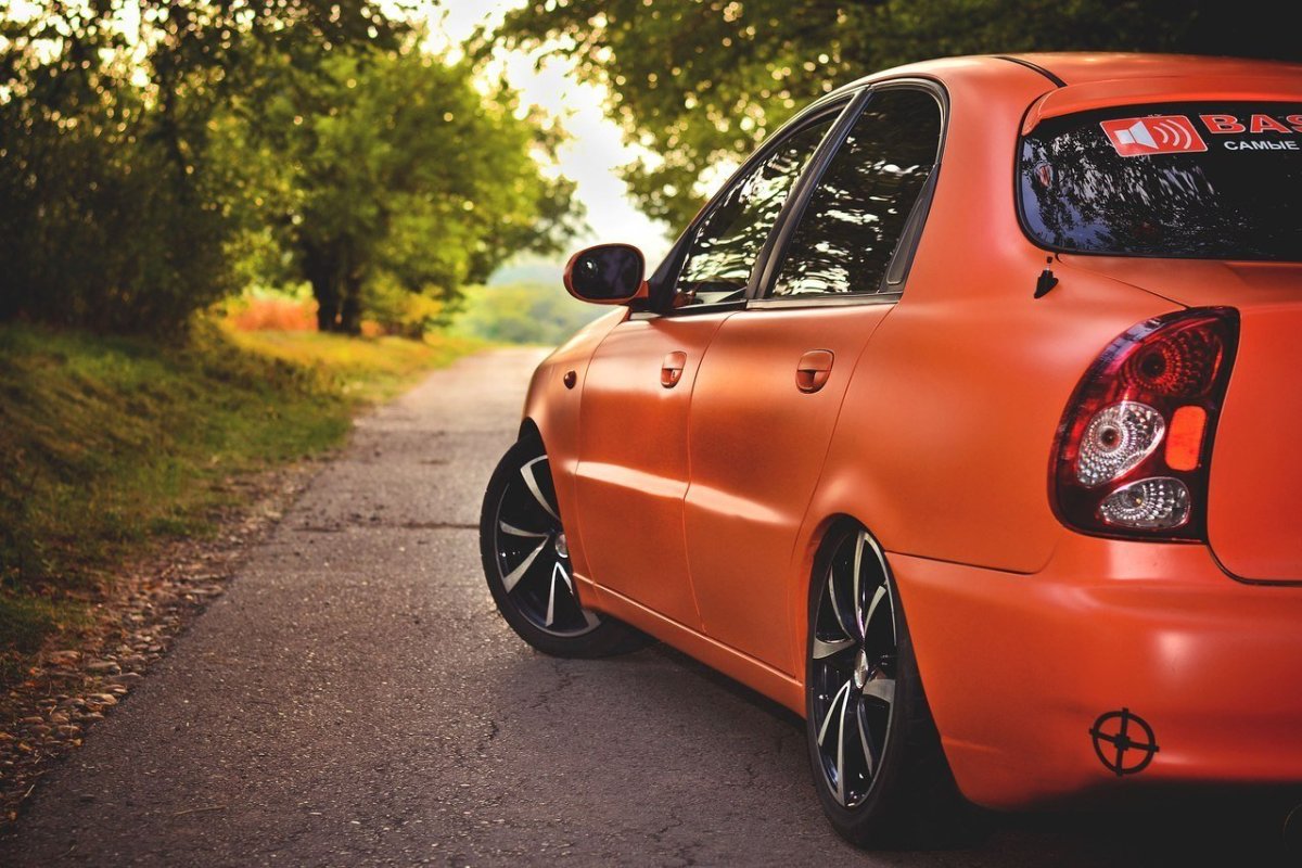 Deo lanos Red Tuning