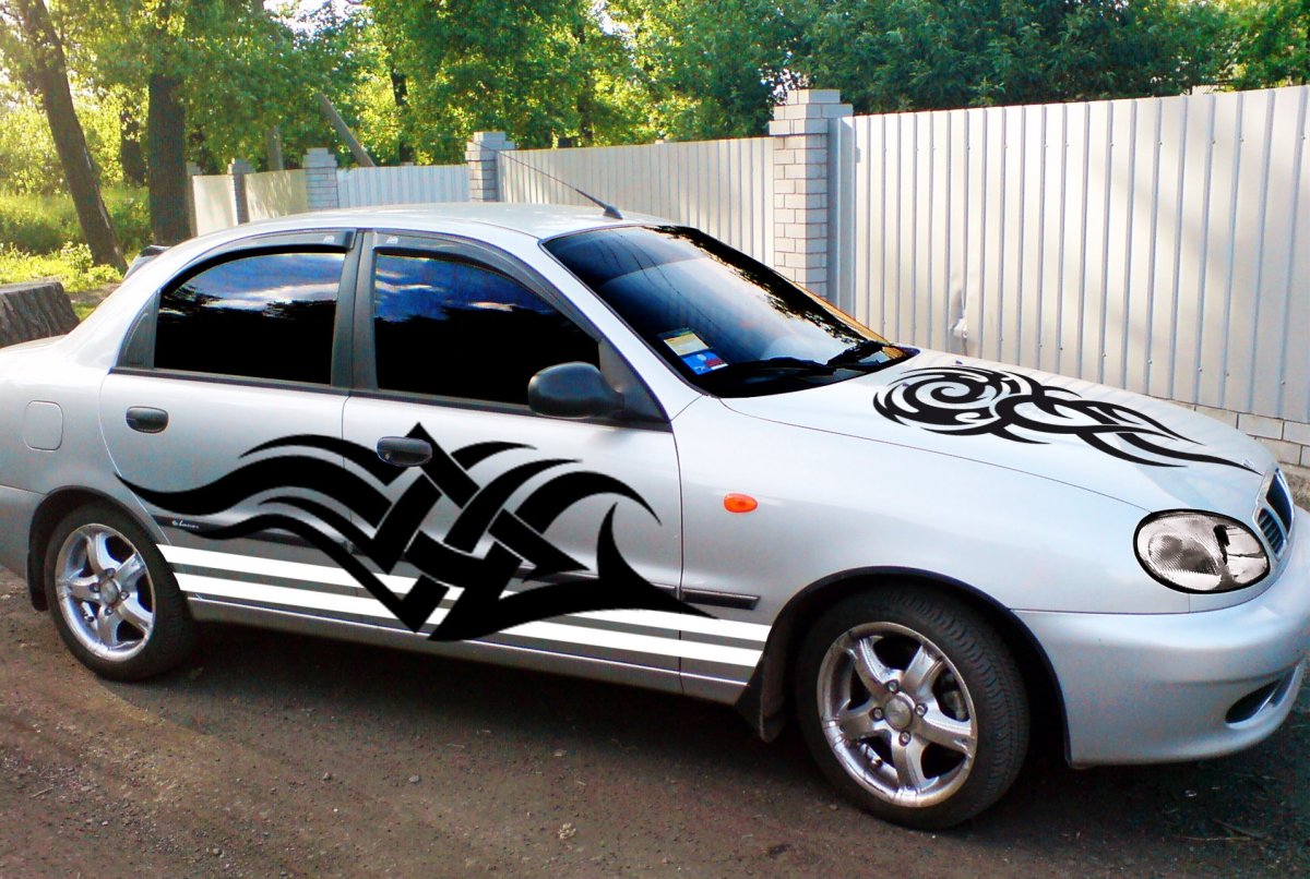 Chevrolet lanos 1.5 Tuning