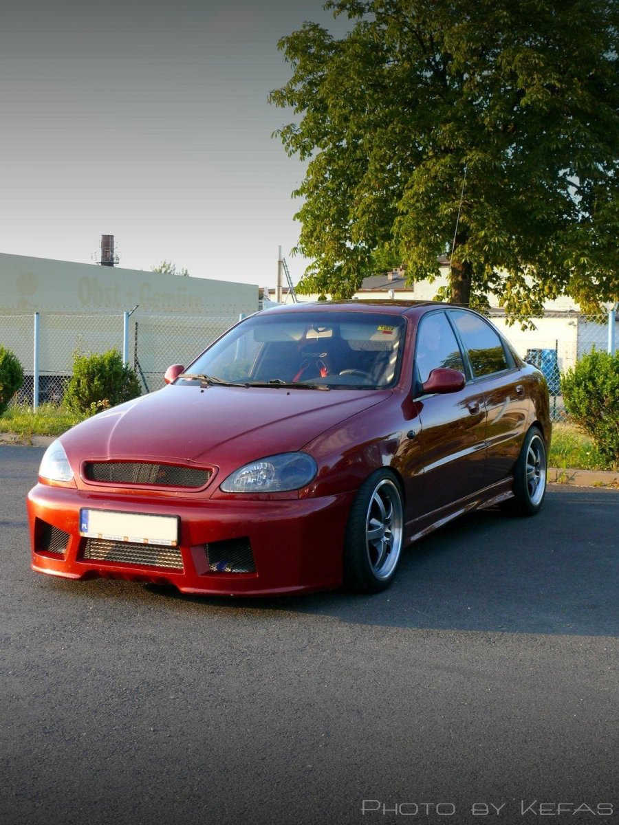 Daewoo lanos