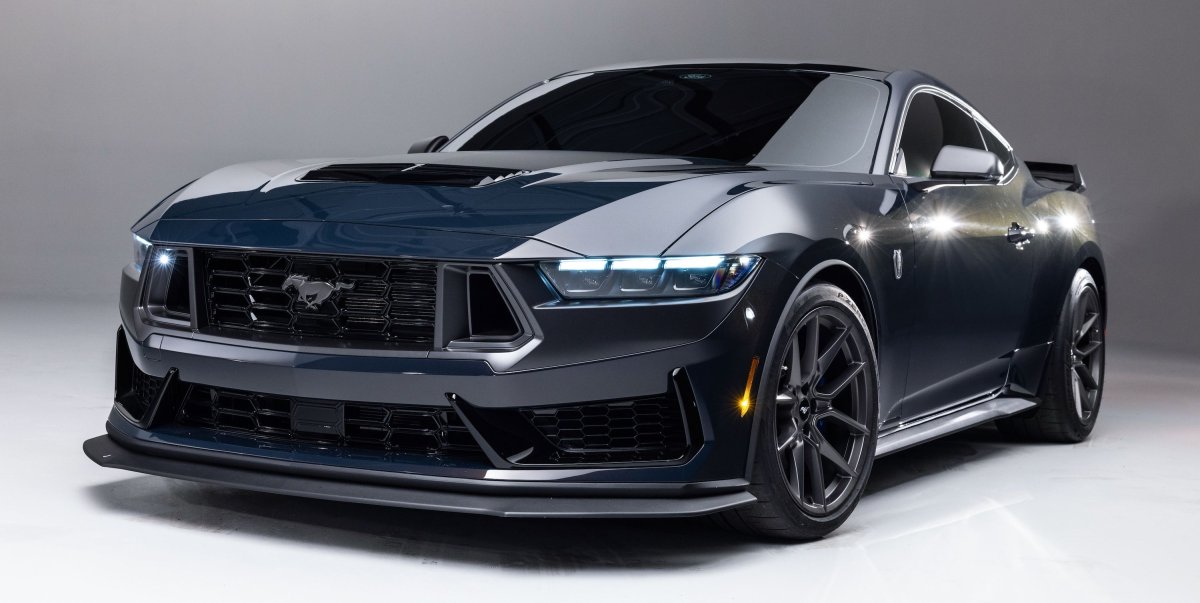 Ford Mustang 2023