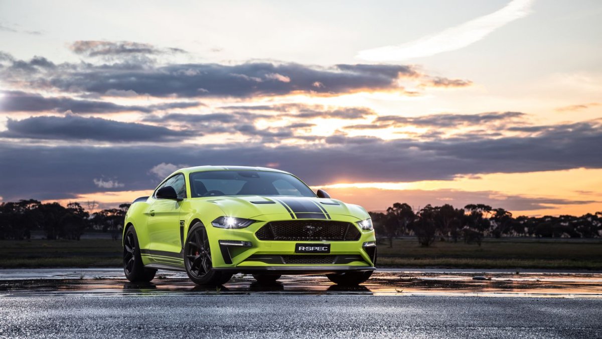 Ford Mustang gt