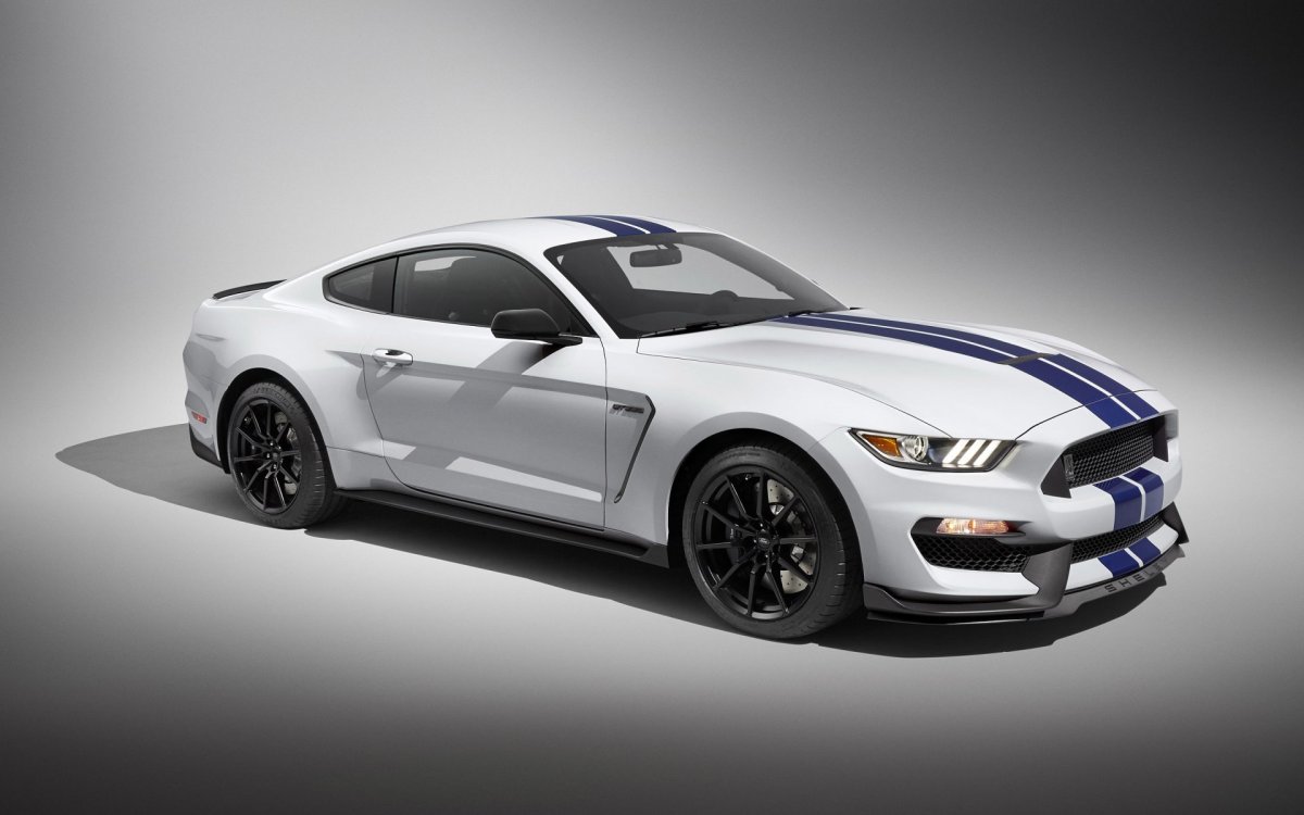 Ford Mustang gt 350